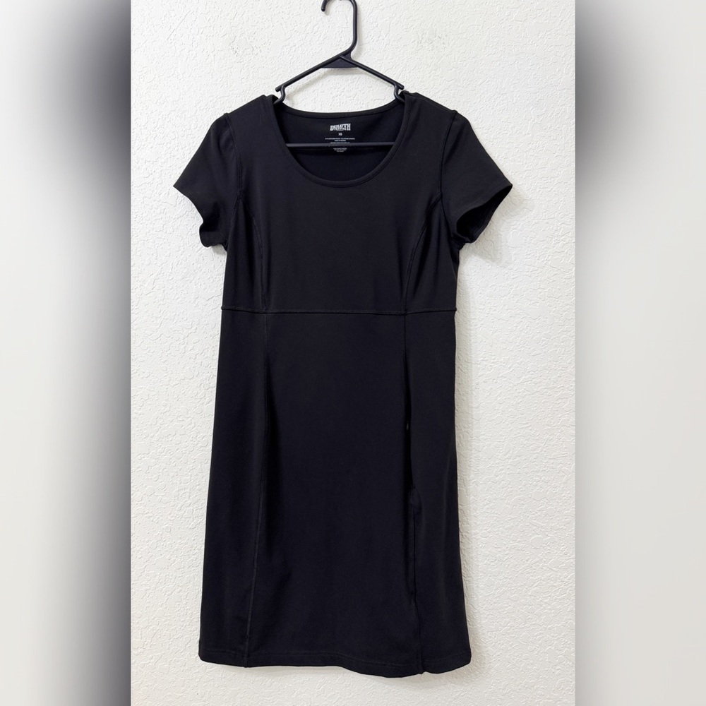 Duluth Trading Co - NoGA Classic Short Sleeve Dress - XS